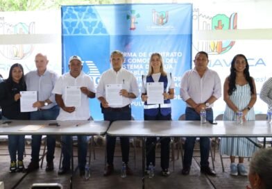 SAPAC iniciará la rehabilitación del tanque elevado “Amores Perros”