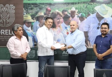 CUERNAVACA AVANZA EN LA CONSTRUCCIÓN DE PLANTA TRATADORA EN LA UNIÓN