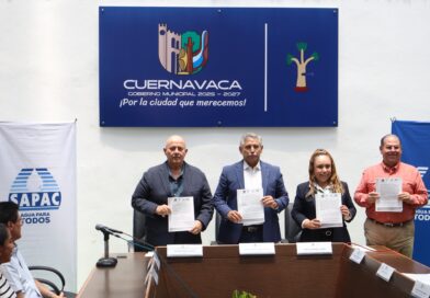 SAPAC da un paso histórico hacia el saneamiento financiero con nuevo convenio con CFE