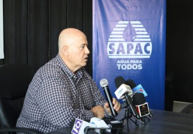 SAPAC exhorta a la ciudadanía a regularizar sus tomas de agua potable