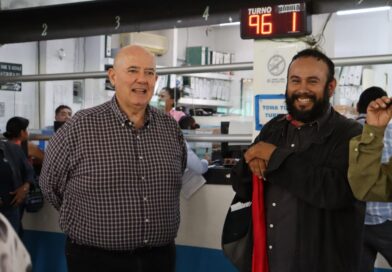 SAPAC escucha las peticiones del colectivo “Colonias Unidas”