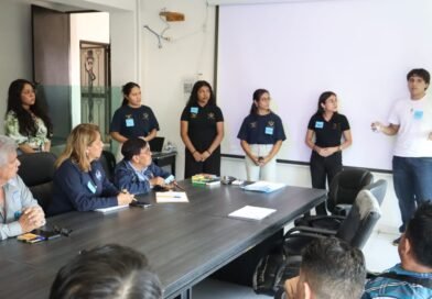 SAPAC SE CAPACITA PARA BRINDAR UNA MEJOR ATENCIÓN A LAS PERSONAS ADULTAS MAYORES