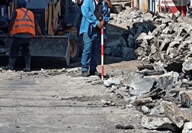 SAPAC PREPARA LAS PRÓXIMAS OBRAS HÍDRICAS EN CUERNAVACA